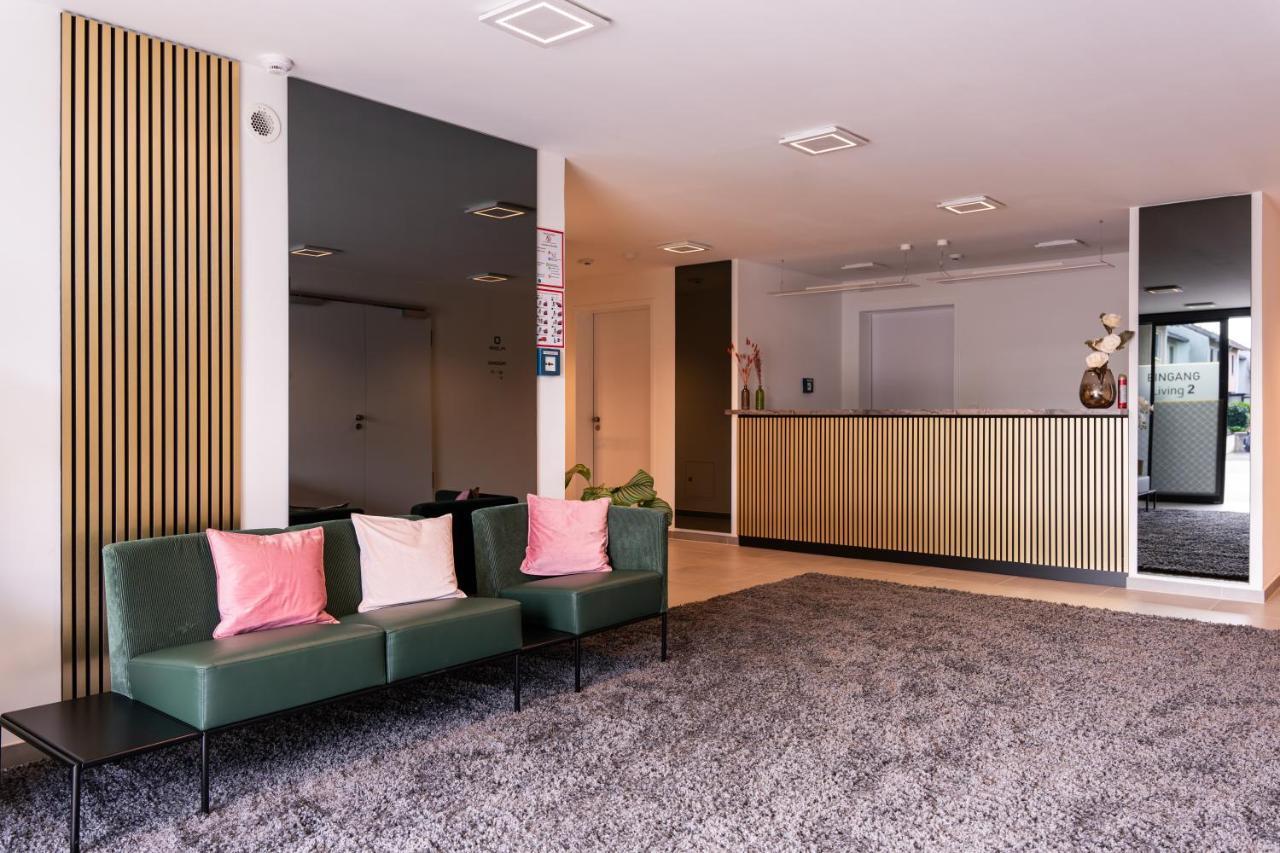 Living Neuburg Aparthotel Нойбург ан дер Донау Екстериор снимка