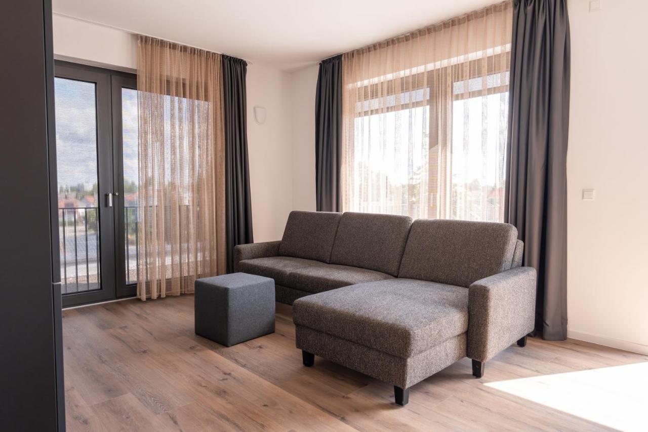 Living Neuburg Aparthotel Нойбург ан дер Донау Екстериор снимка